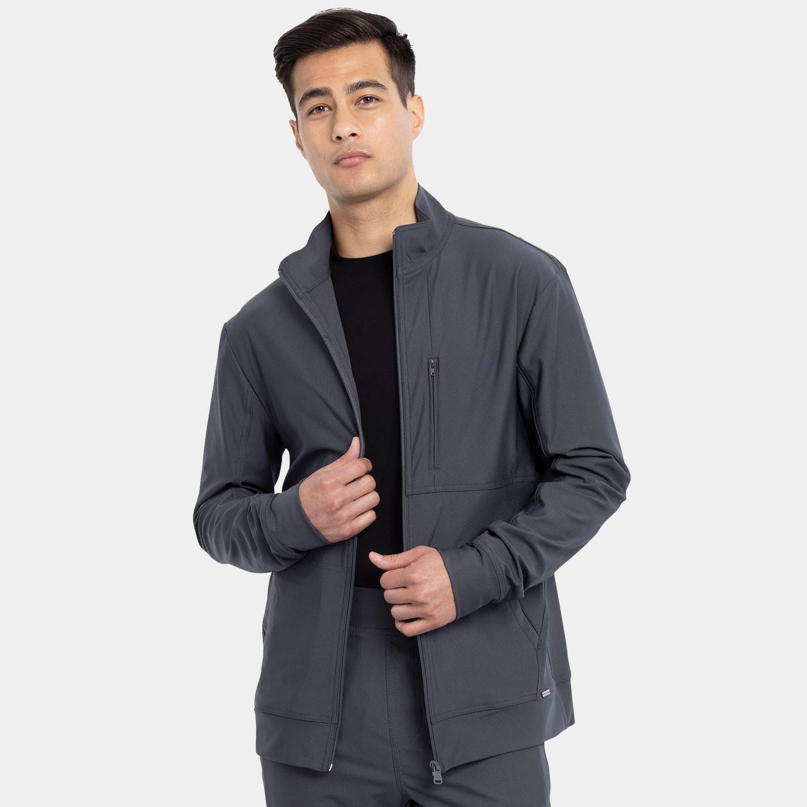 Men's Zip Front Jacket | CK399