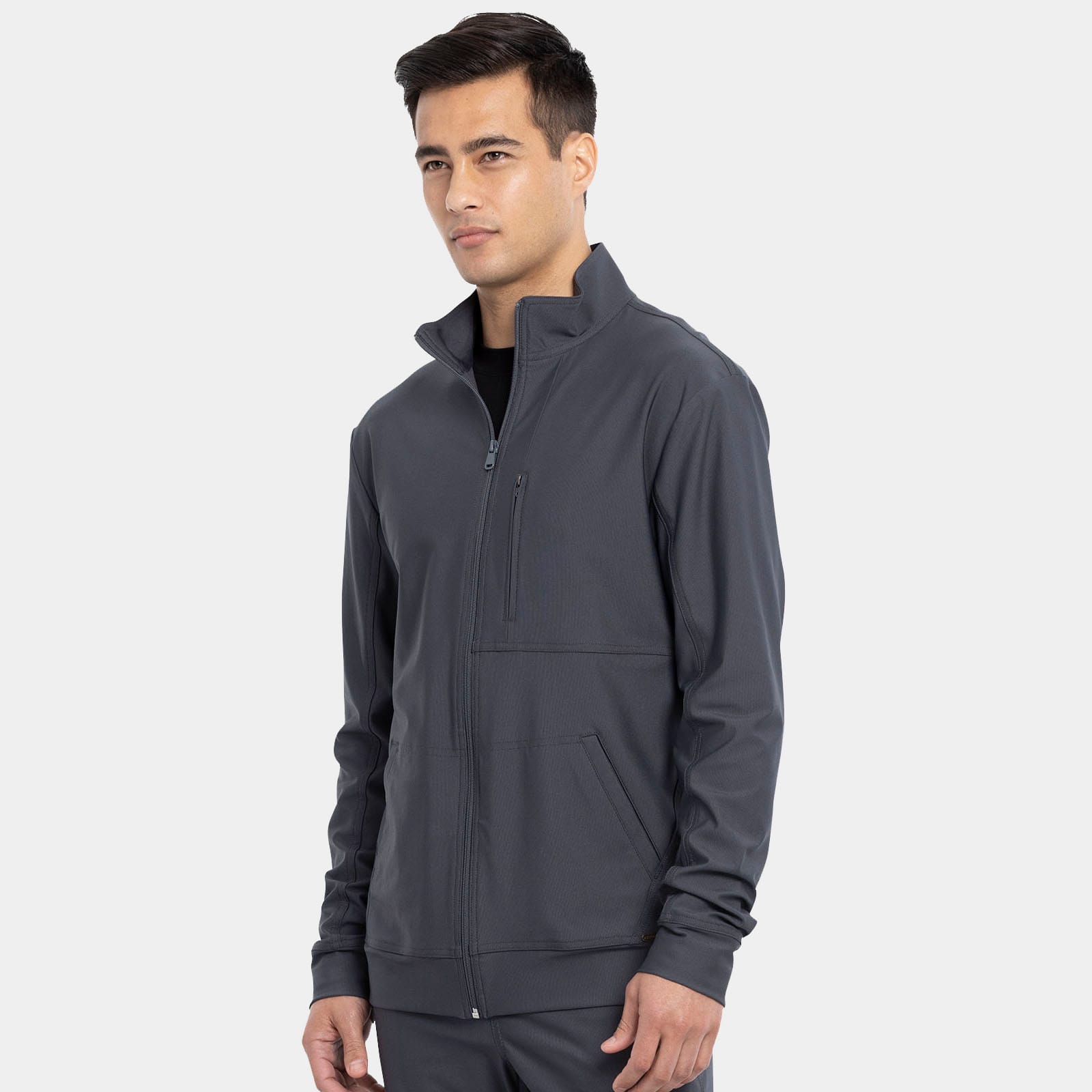 Men's Zip Front Jacket | CK399