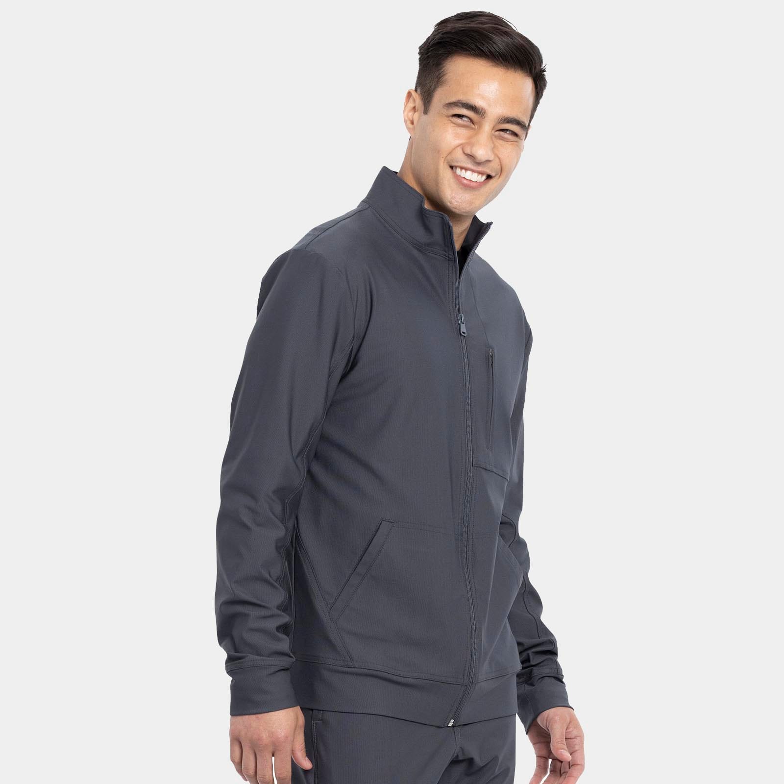 Men's Zip Front Jacket | CK399