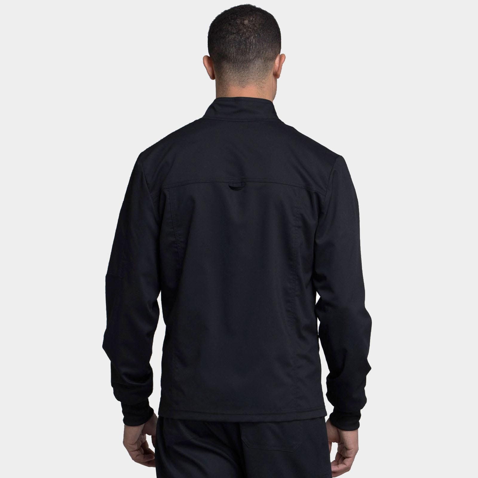 Men's Zip Front Jacket | WW320