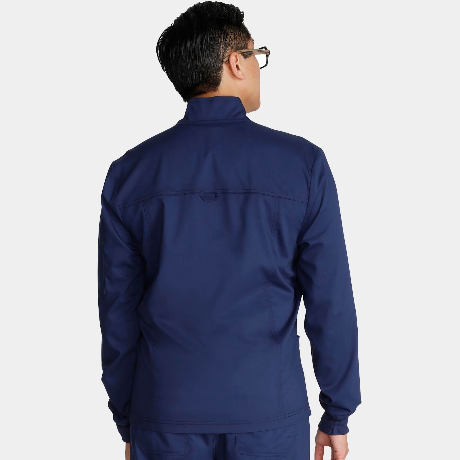 Men's Zip Front Jacket | WW320