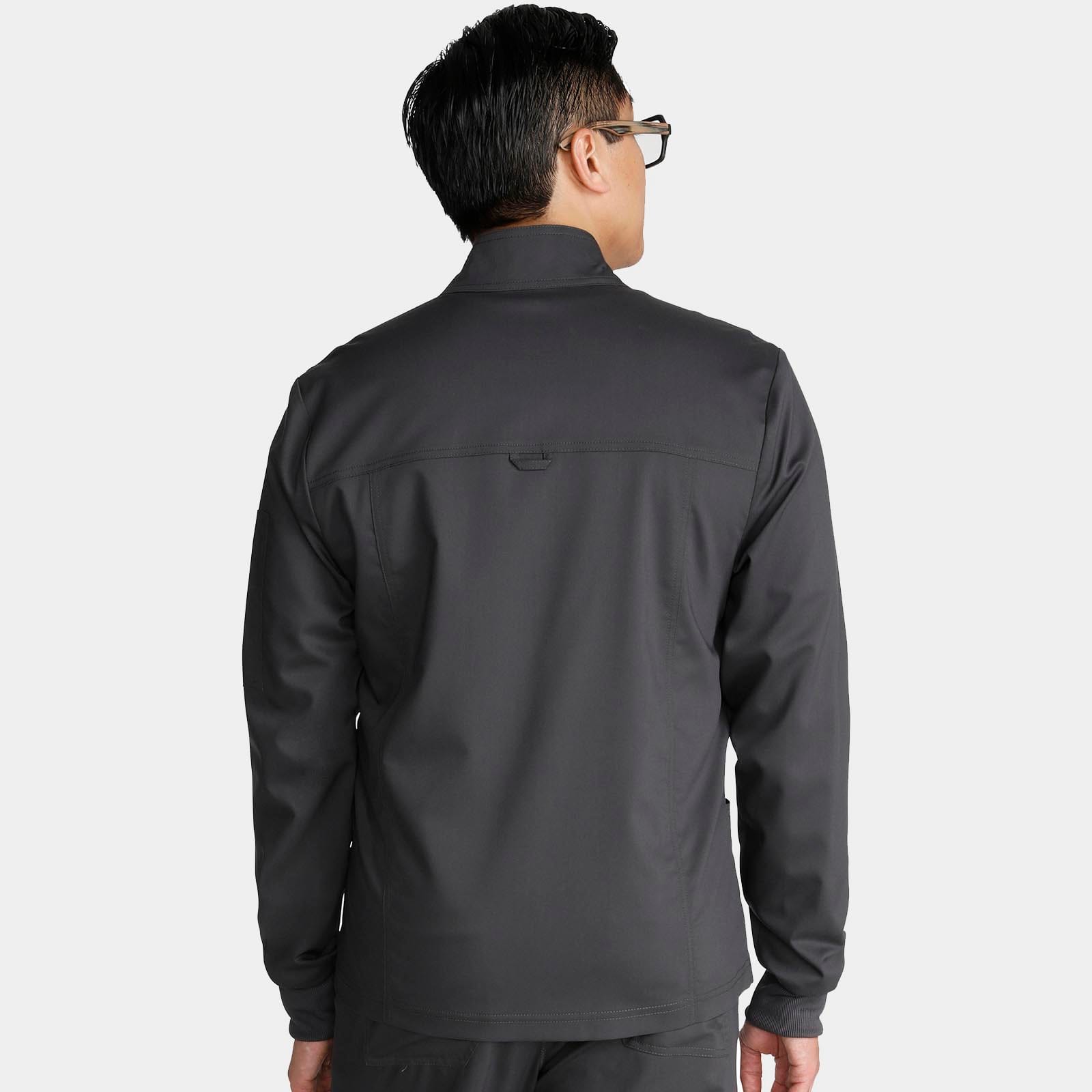 Men's Zip Front Jacket | WW320