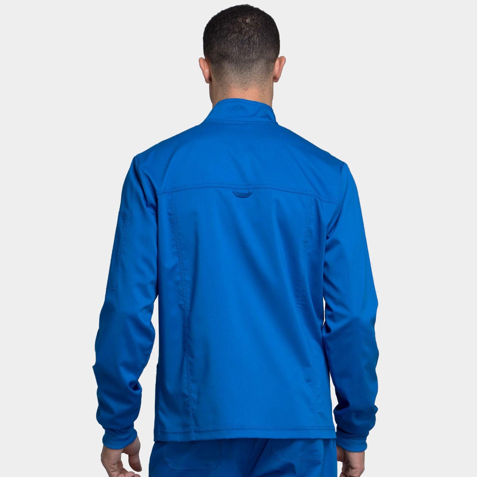 Men's Zip Front Jacket | WW320
