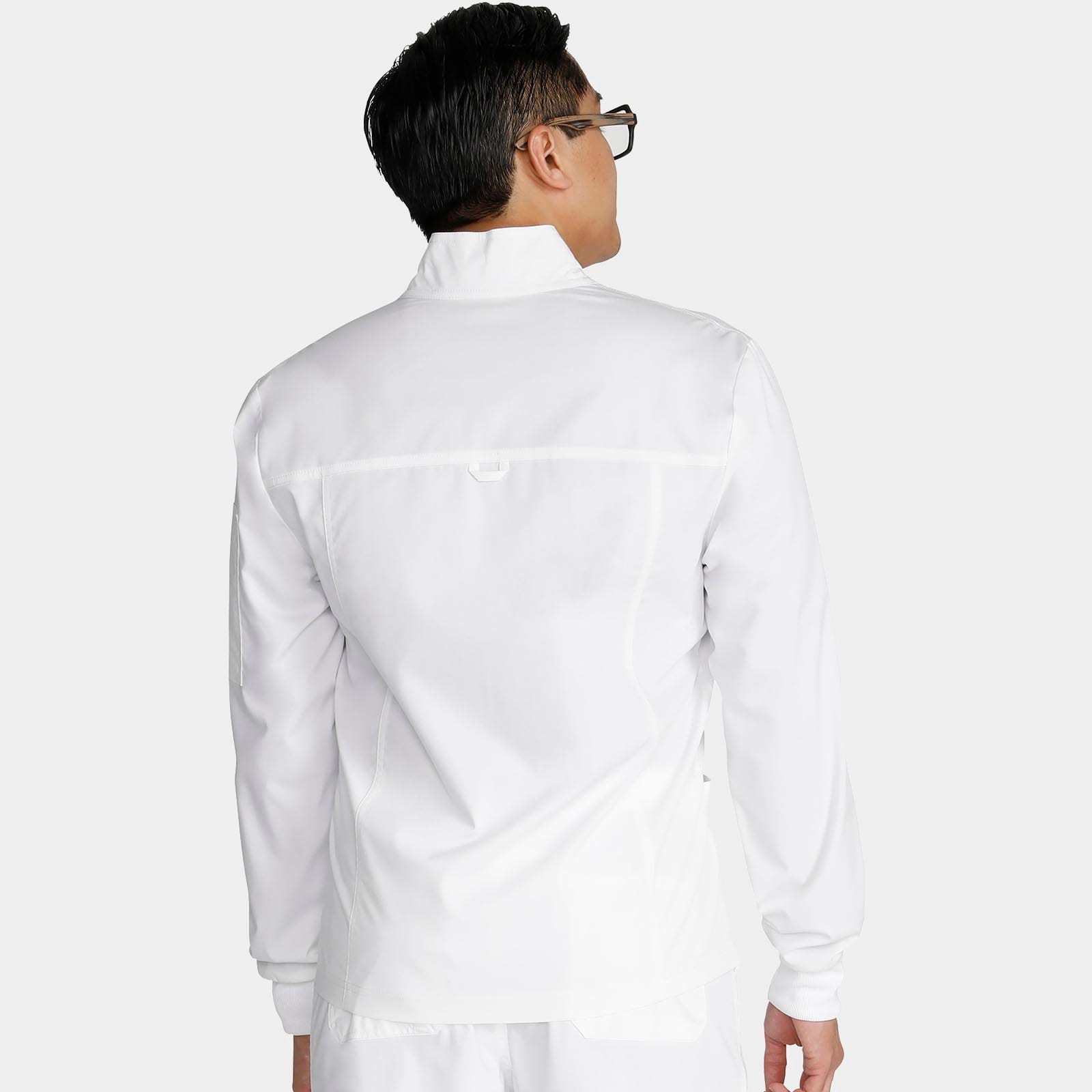Men's Zip Front Jacket | WW320