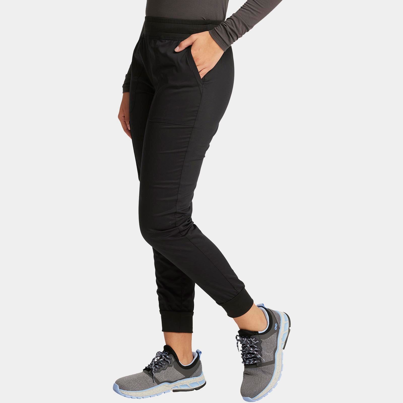 Mid Rise Jogger Petite Length | WW115P