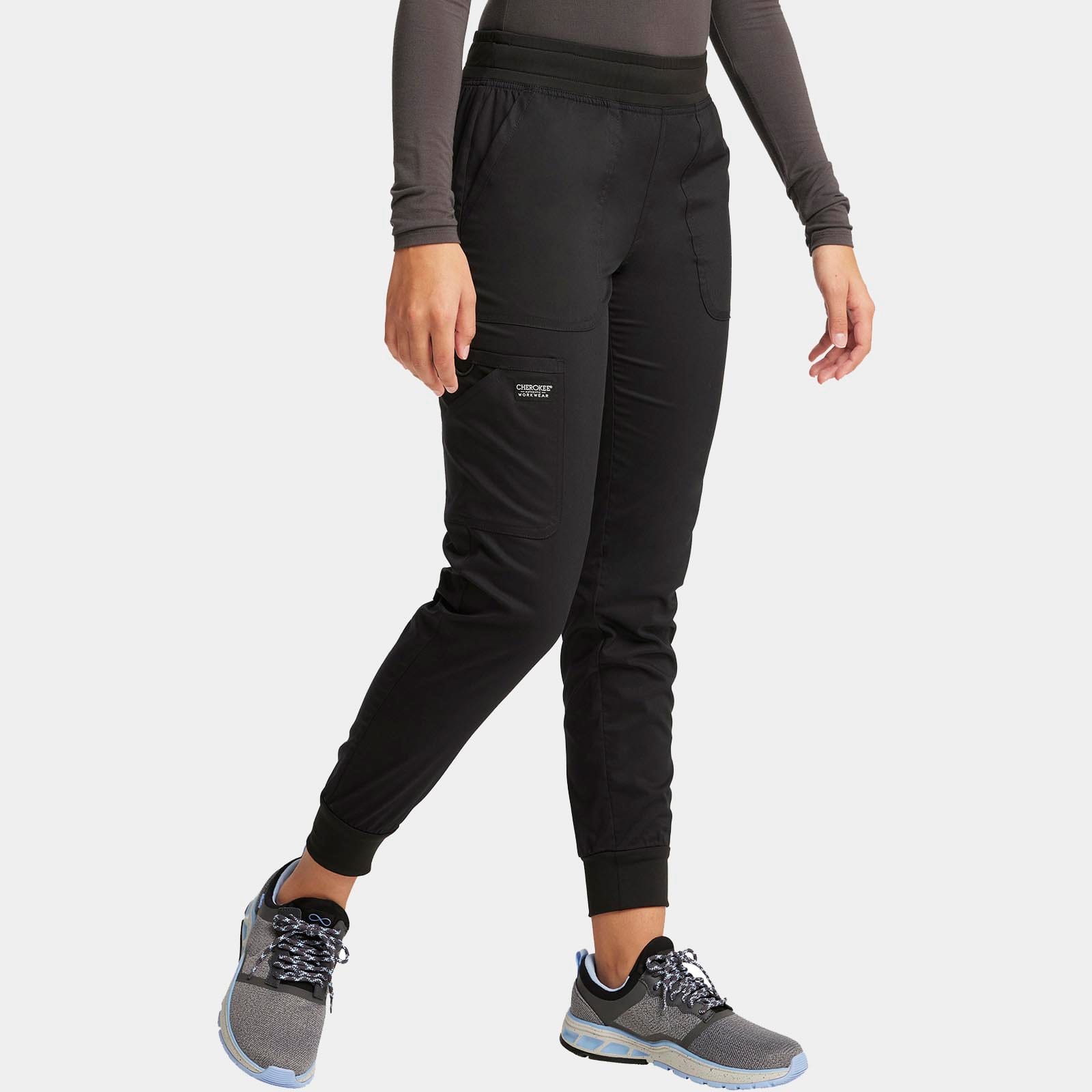 Mid Rise Jogger Petite Length | WW115P