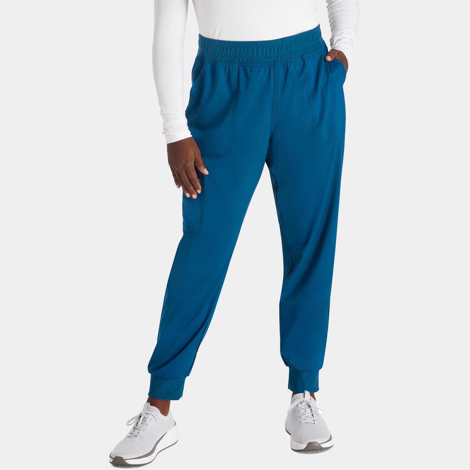 Mid Rise Jogger Petite Length | WW115P