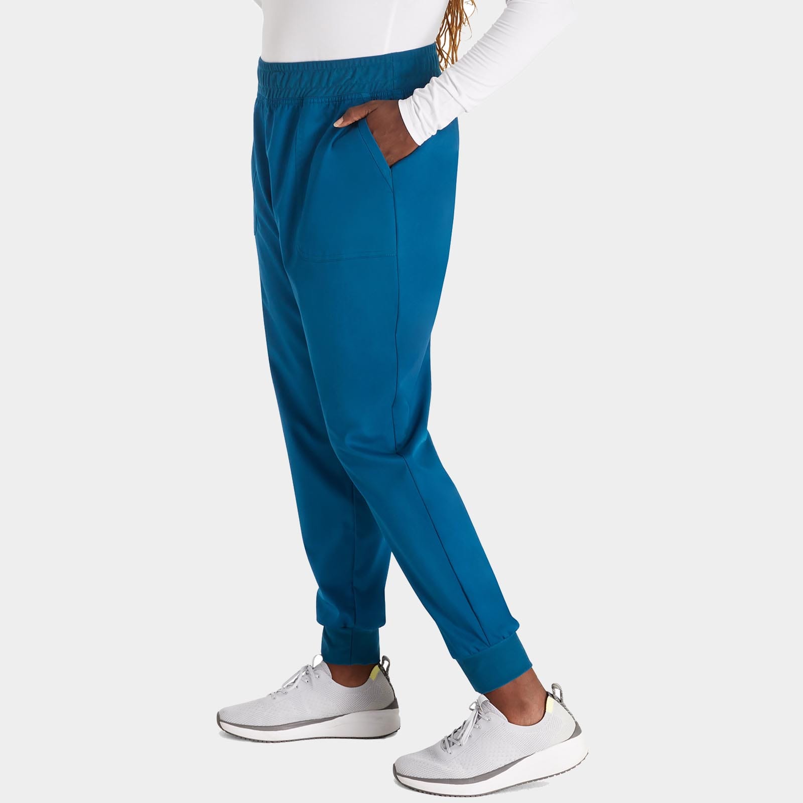 Mid Rise Jogger Tall Length | WW115T