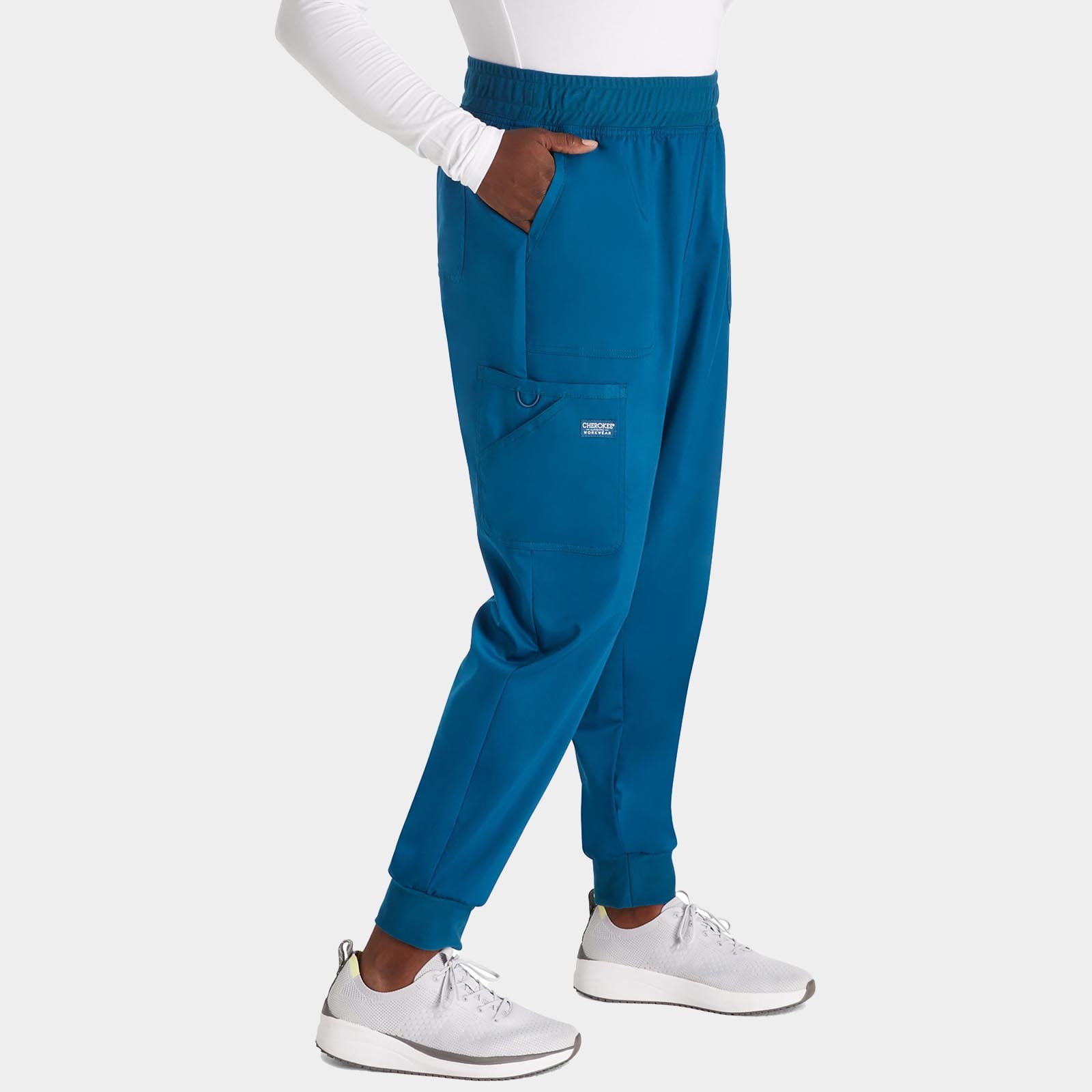 Mid Rise Jogger Regular Length | WW115