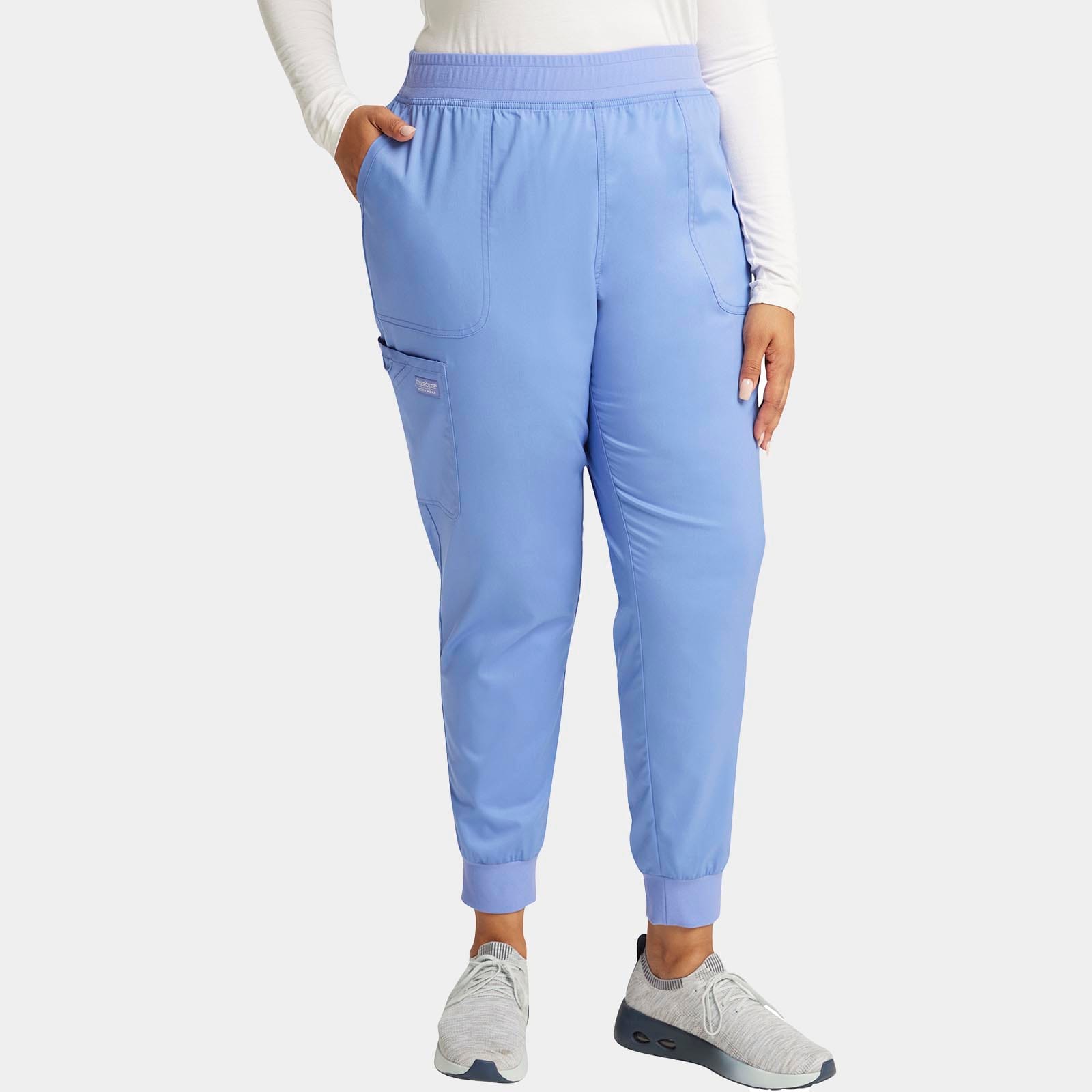 Mid Rise Jogger Regular Length | WW115
