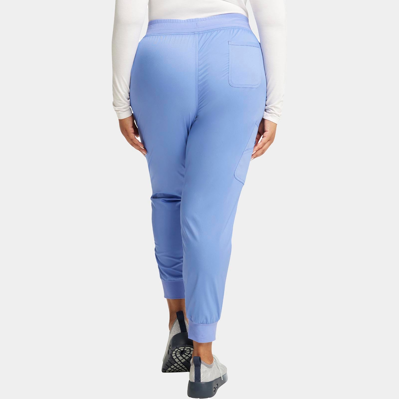 Mid Rise Jogger Regular Length | WW115