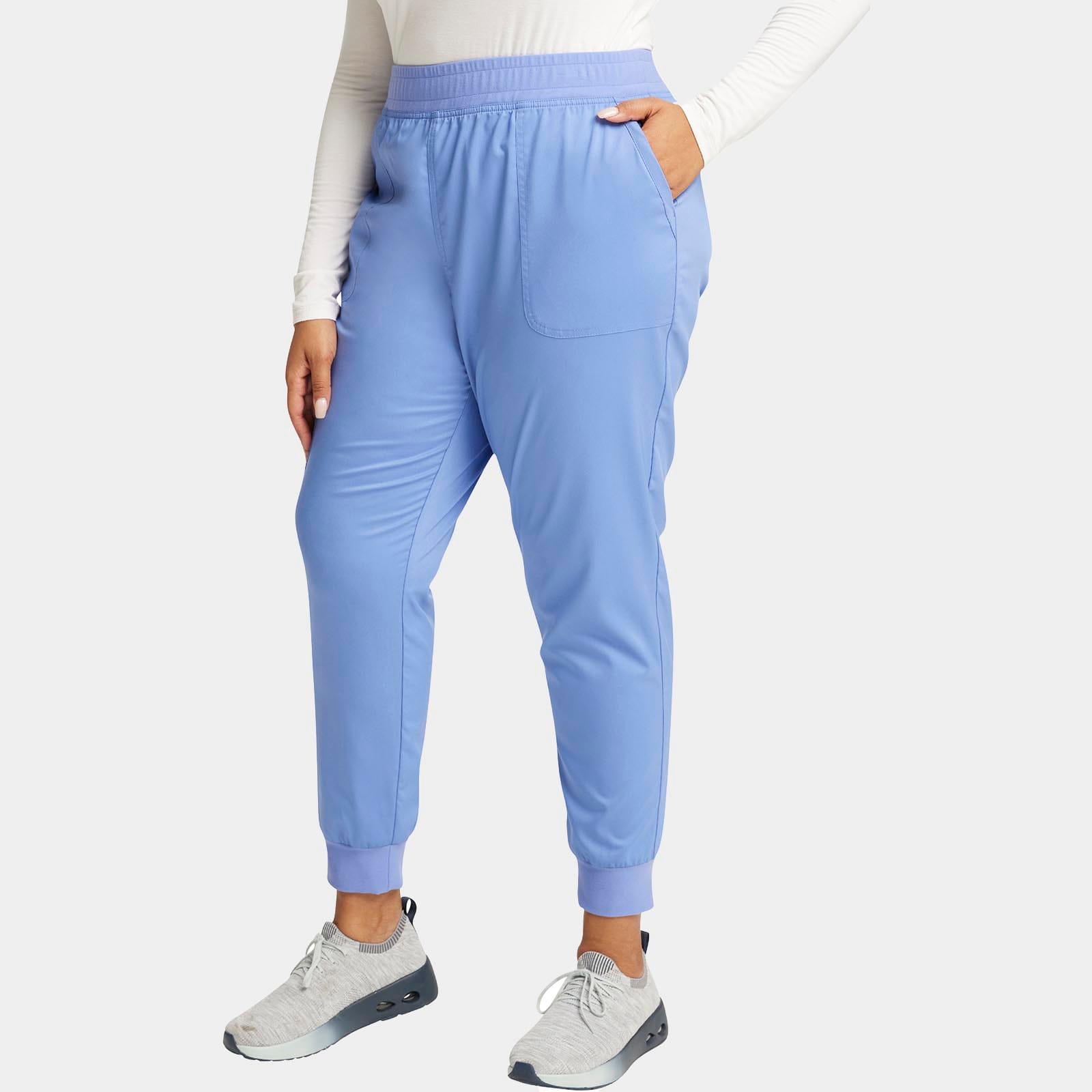 Mid Rise Jogger Tall Length | WW115T