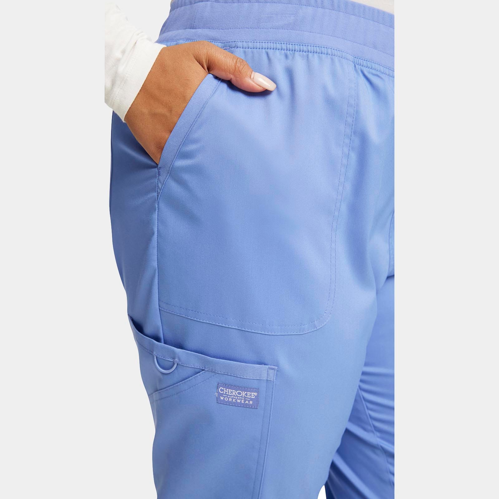 Mid Rise Jogger Regular Length | WW115