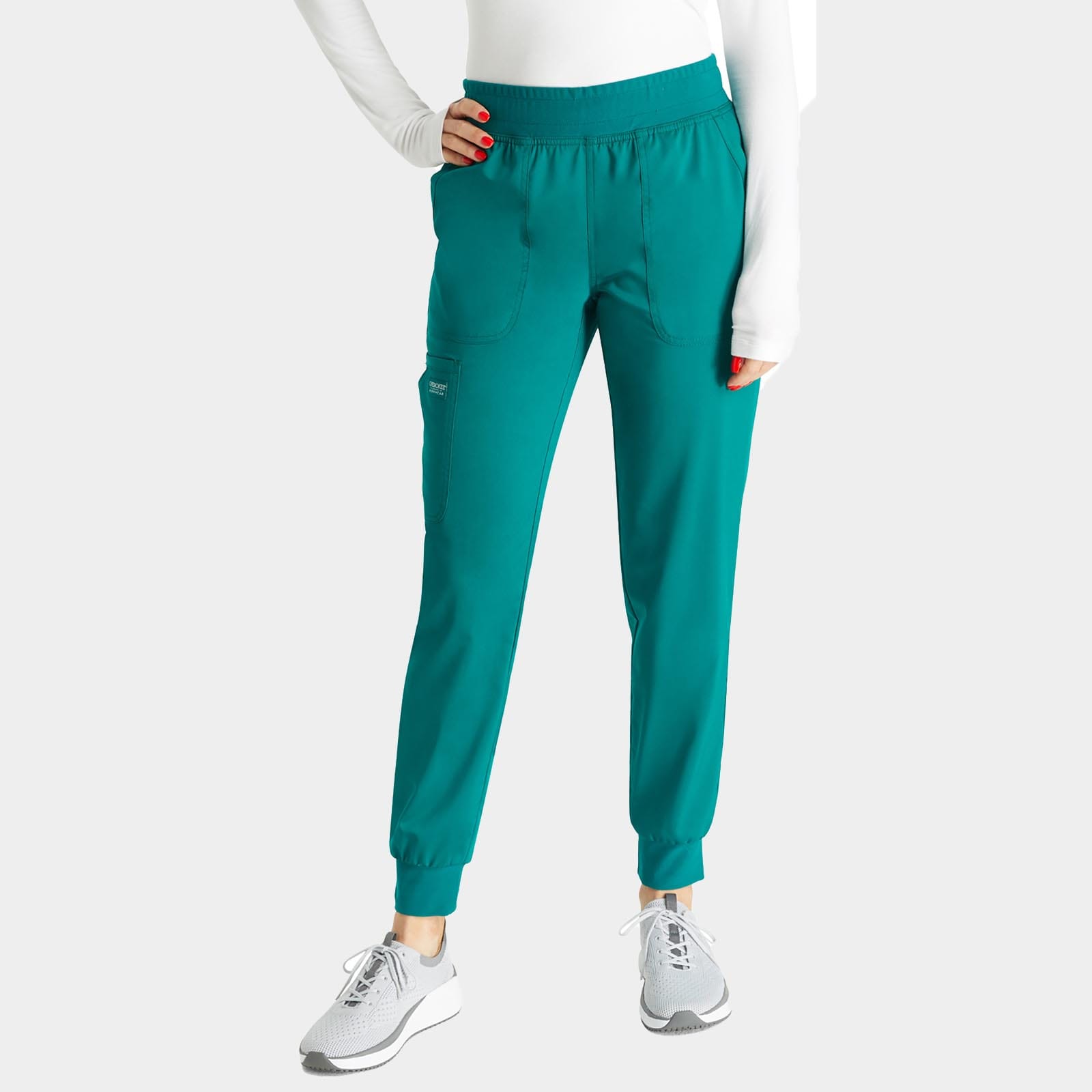 Mid Rise Jogger Regular Length | WW115