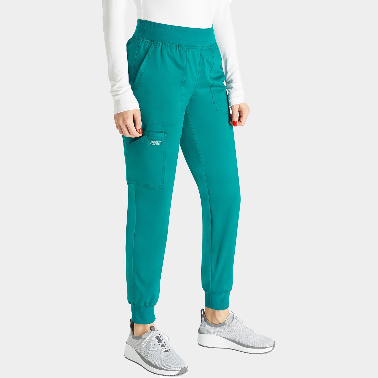 Mid Rise Jogger Regular Length | WW115