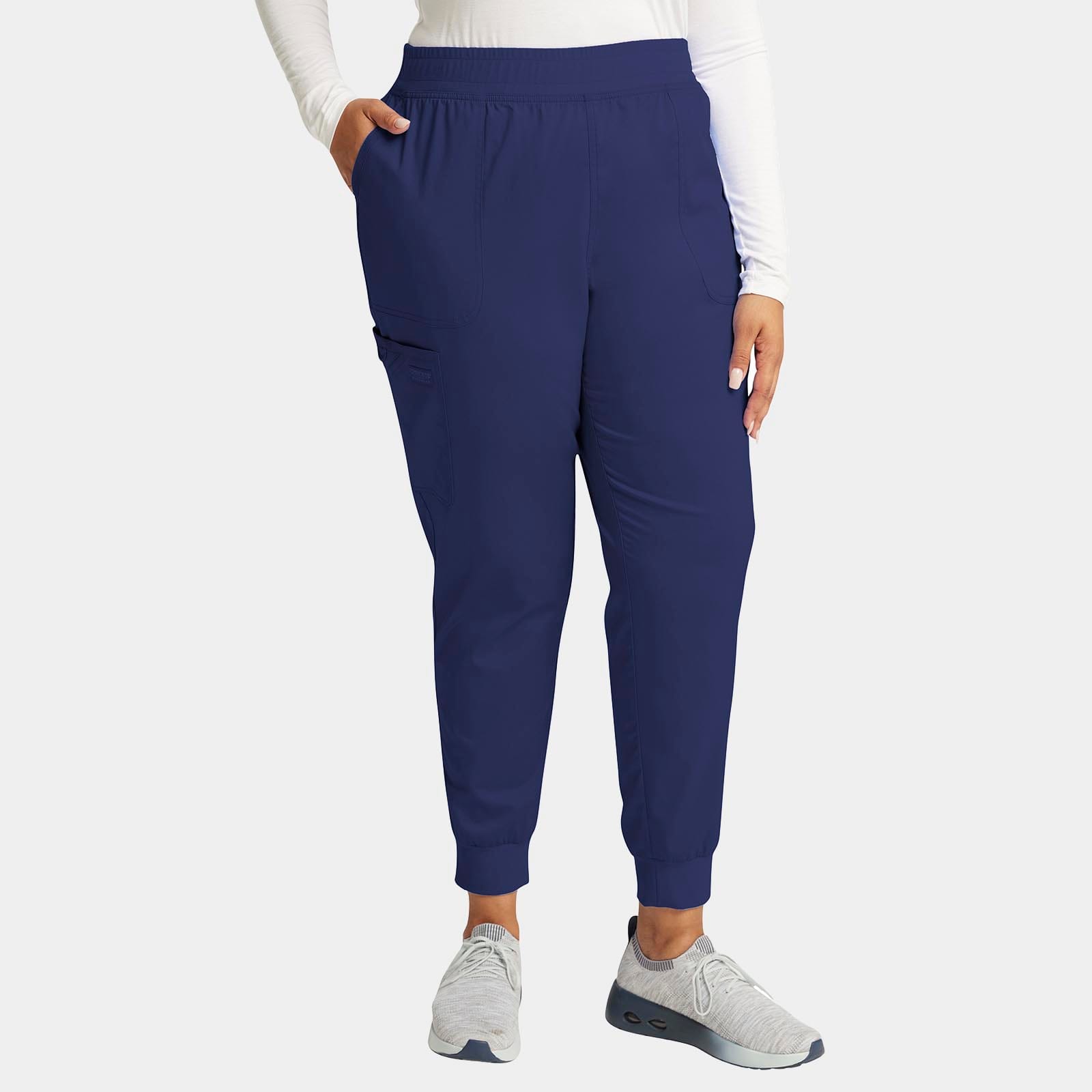Mid Rise Jogger Petite Length | WW115P