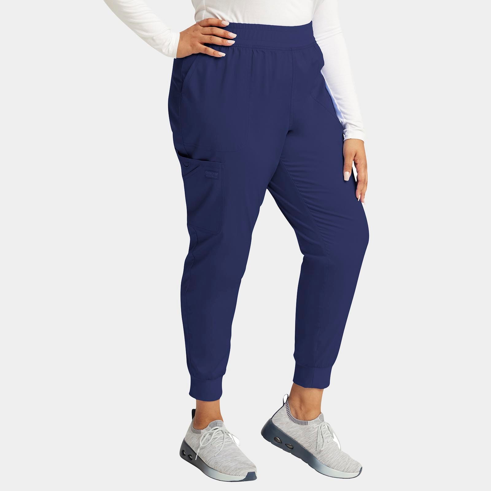 Mid Rise Jogger Tall Length | WW115T