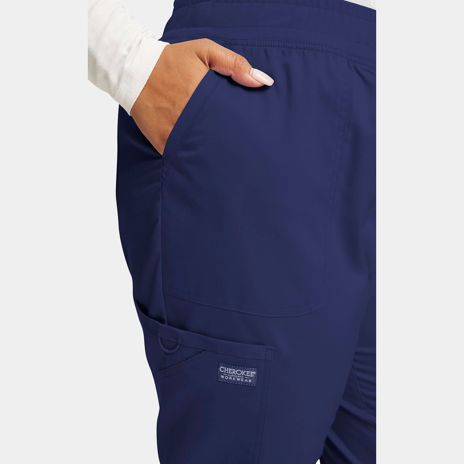 Mid Rise Jogger Petite Length | WW115P