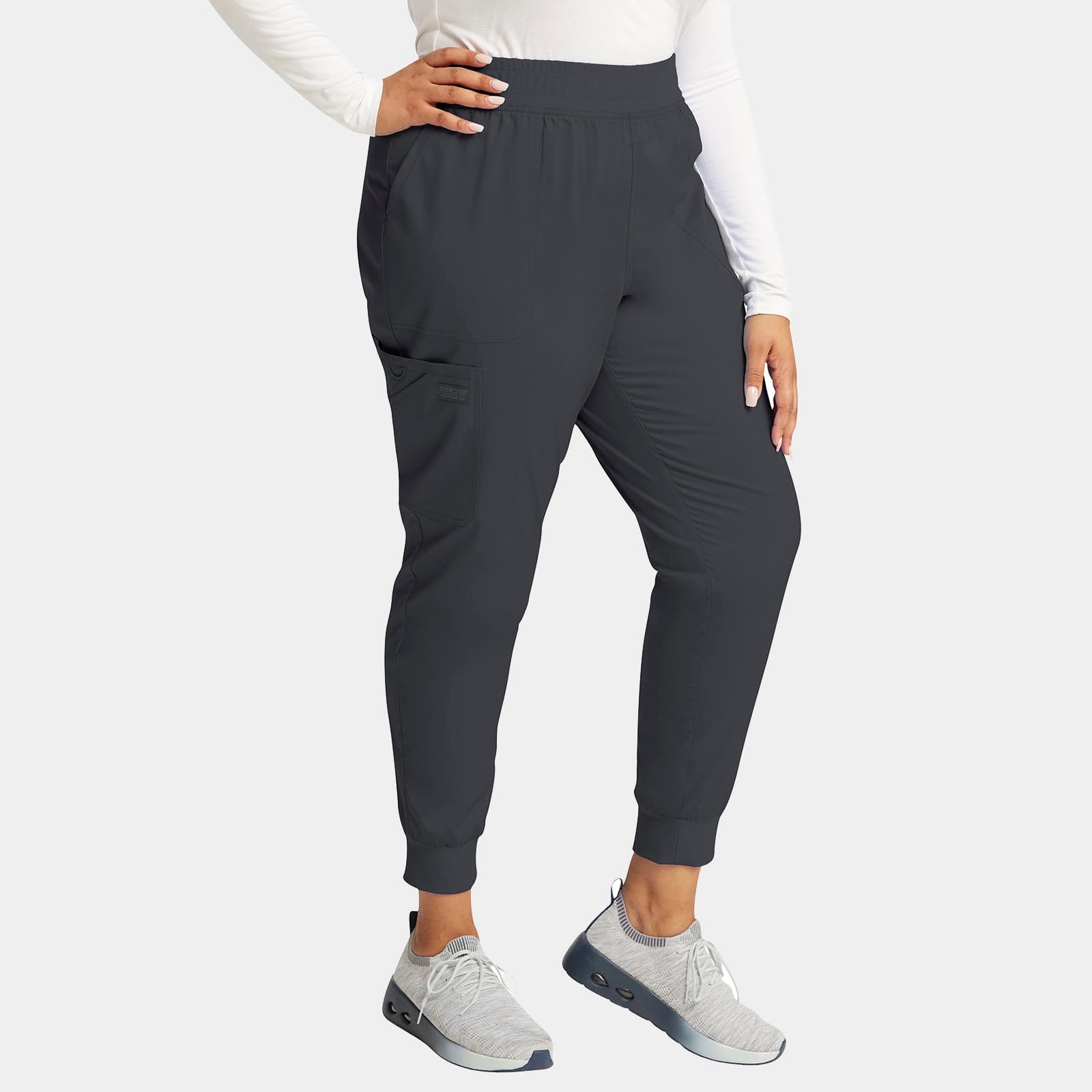 Mid Rise Jogger Petite Length | WW115P
