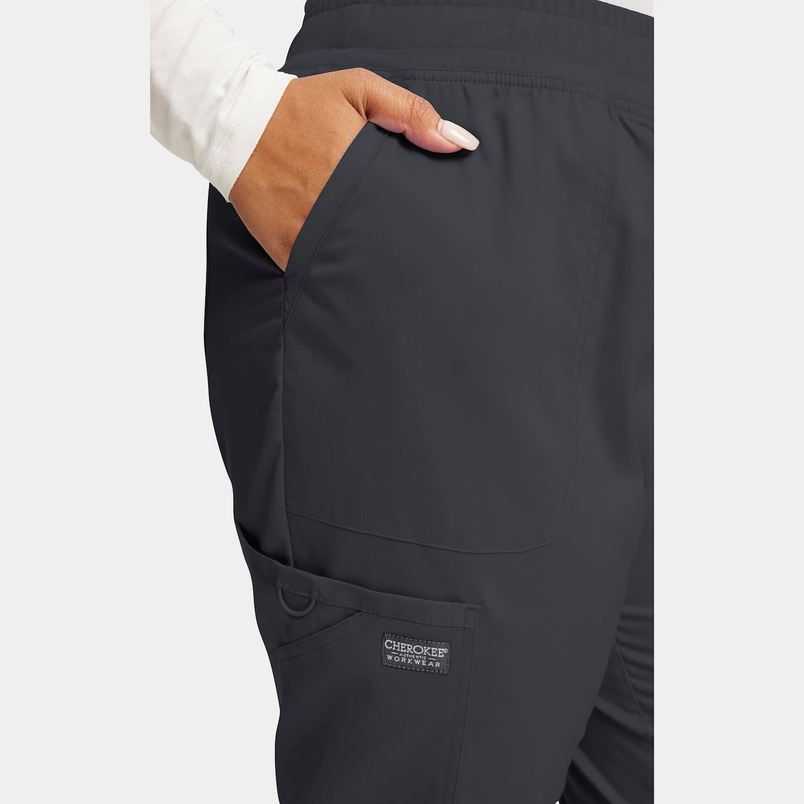 Mid Rise Jogger Petite Length | WW115P
