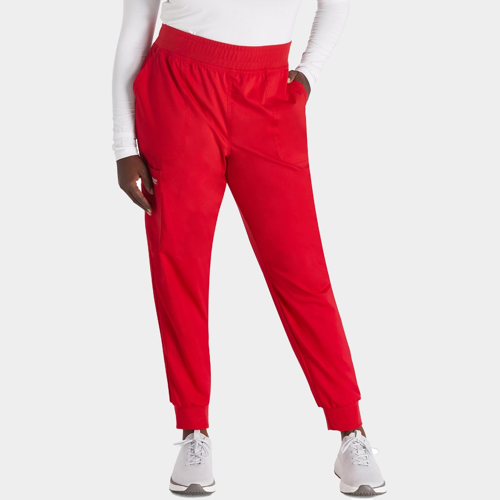 Mid Rise Jogger Tall Length | WW115T