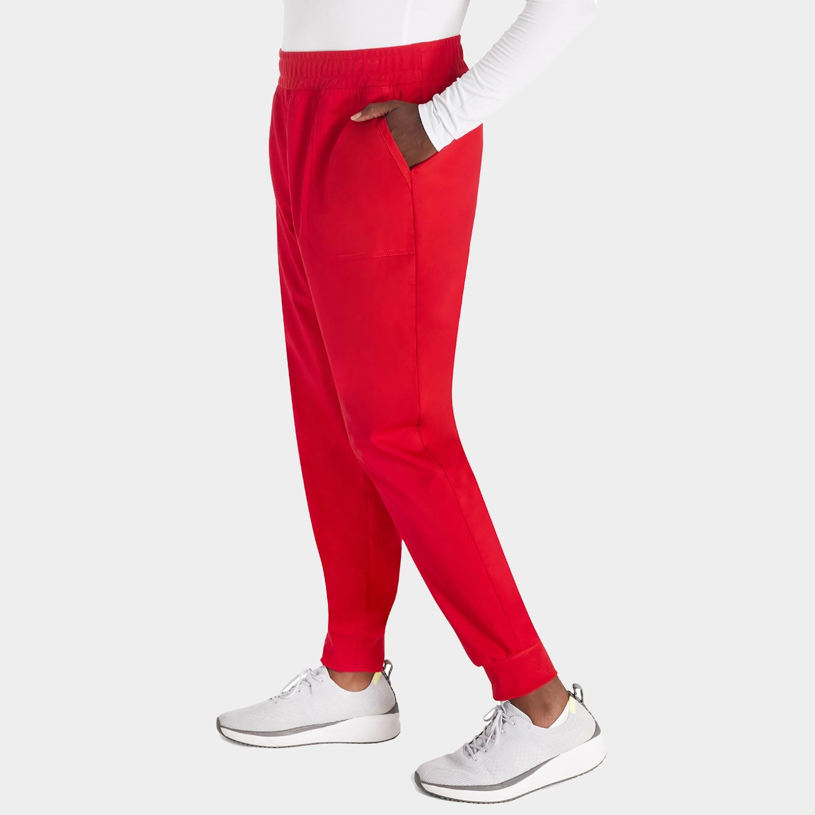 Mid Rise Jogger Tall Length | WW115T