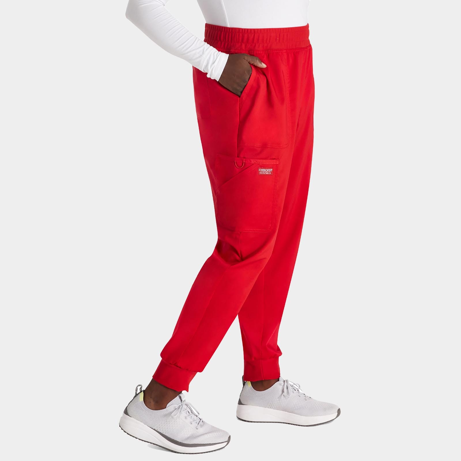 Mid Rise Jogger Petite Length | WW115P