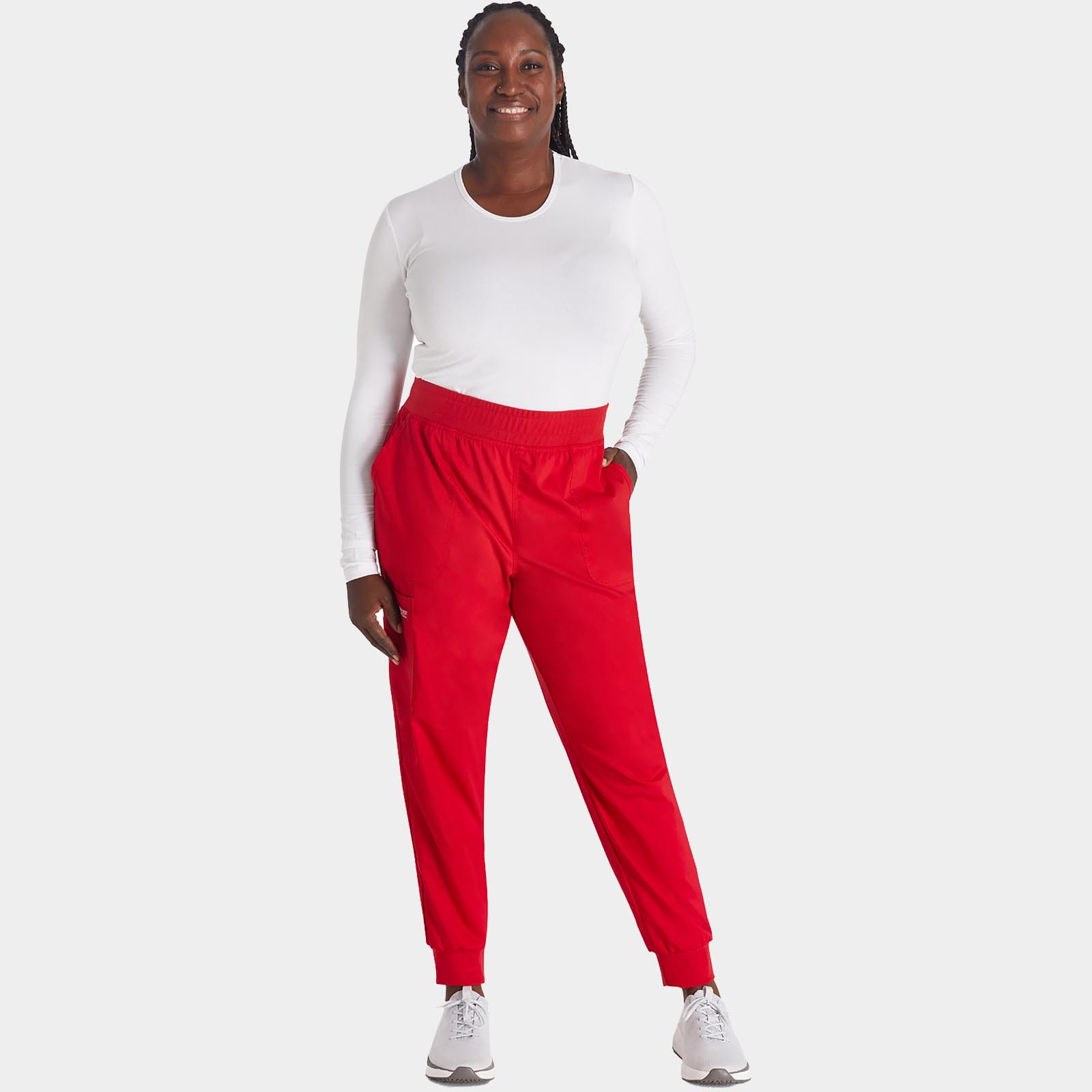 Mid Rise Jogger Regular Length | WW115