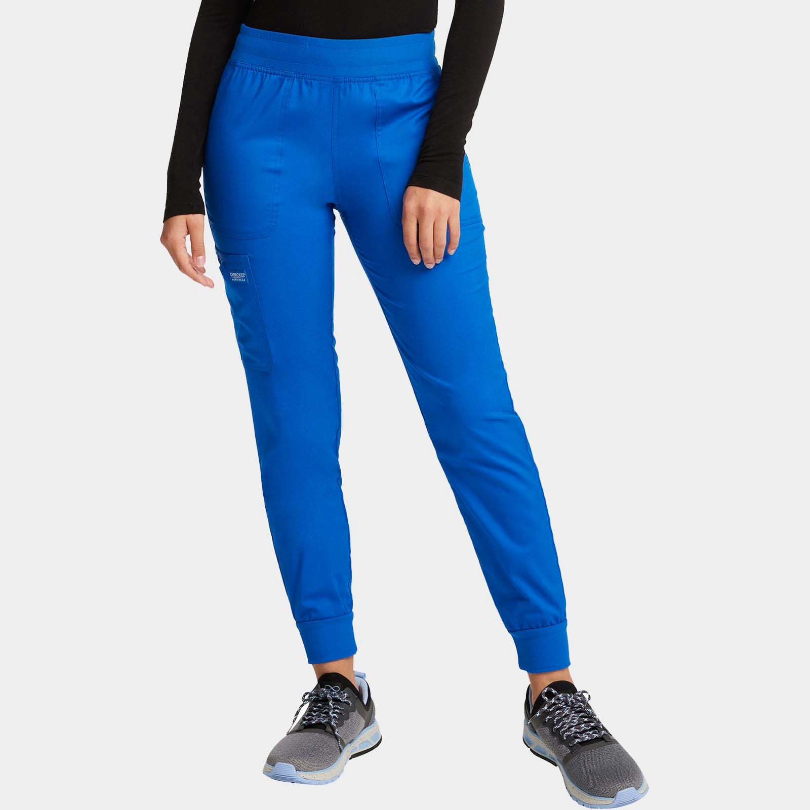 Mid Rise Jogger Petite Length | WW115P