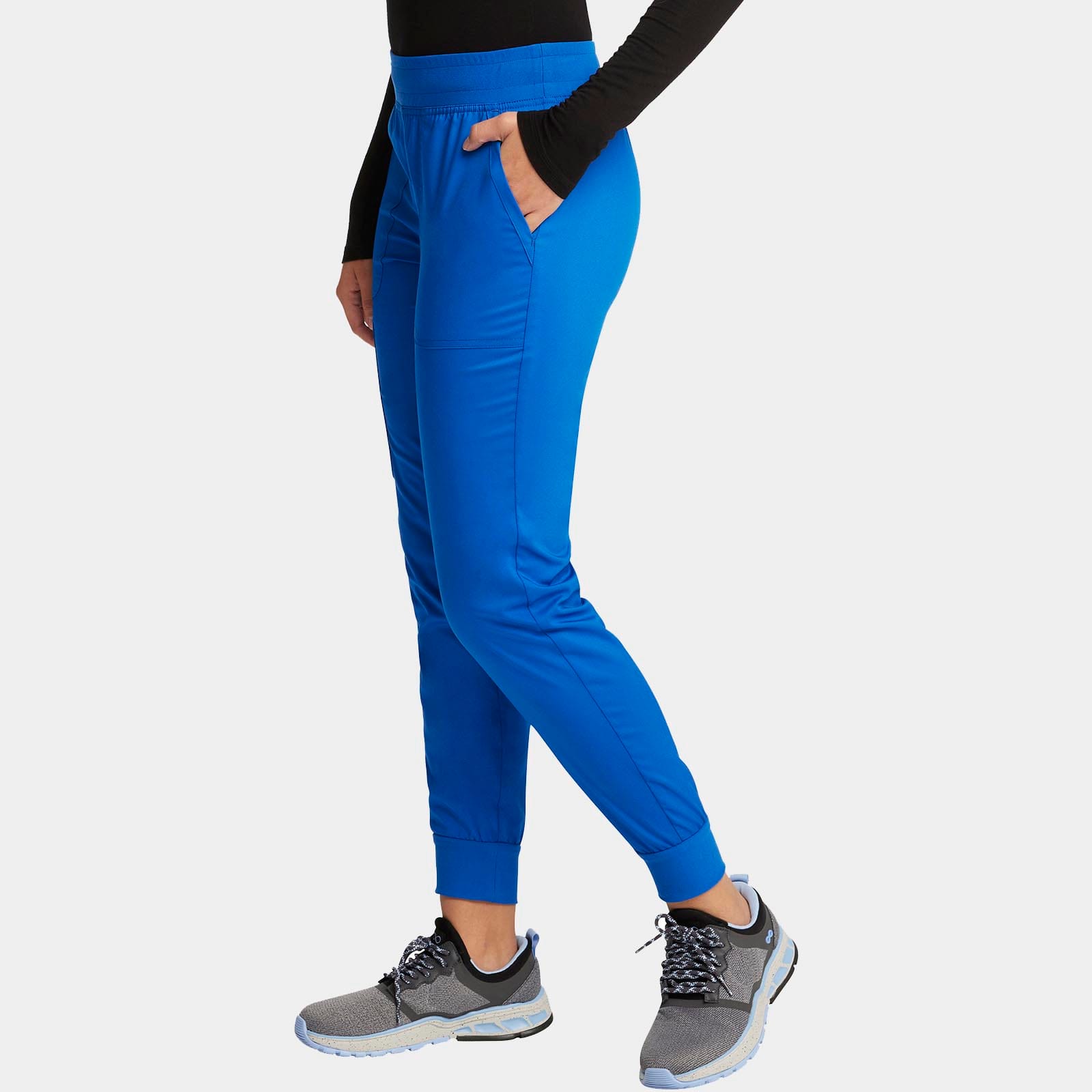 Mid Rise Jogger Tall Length | WW115T