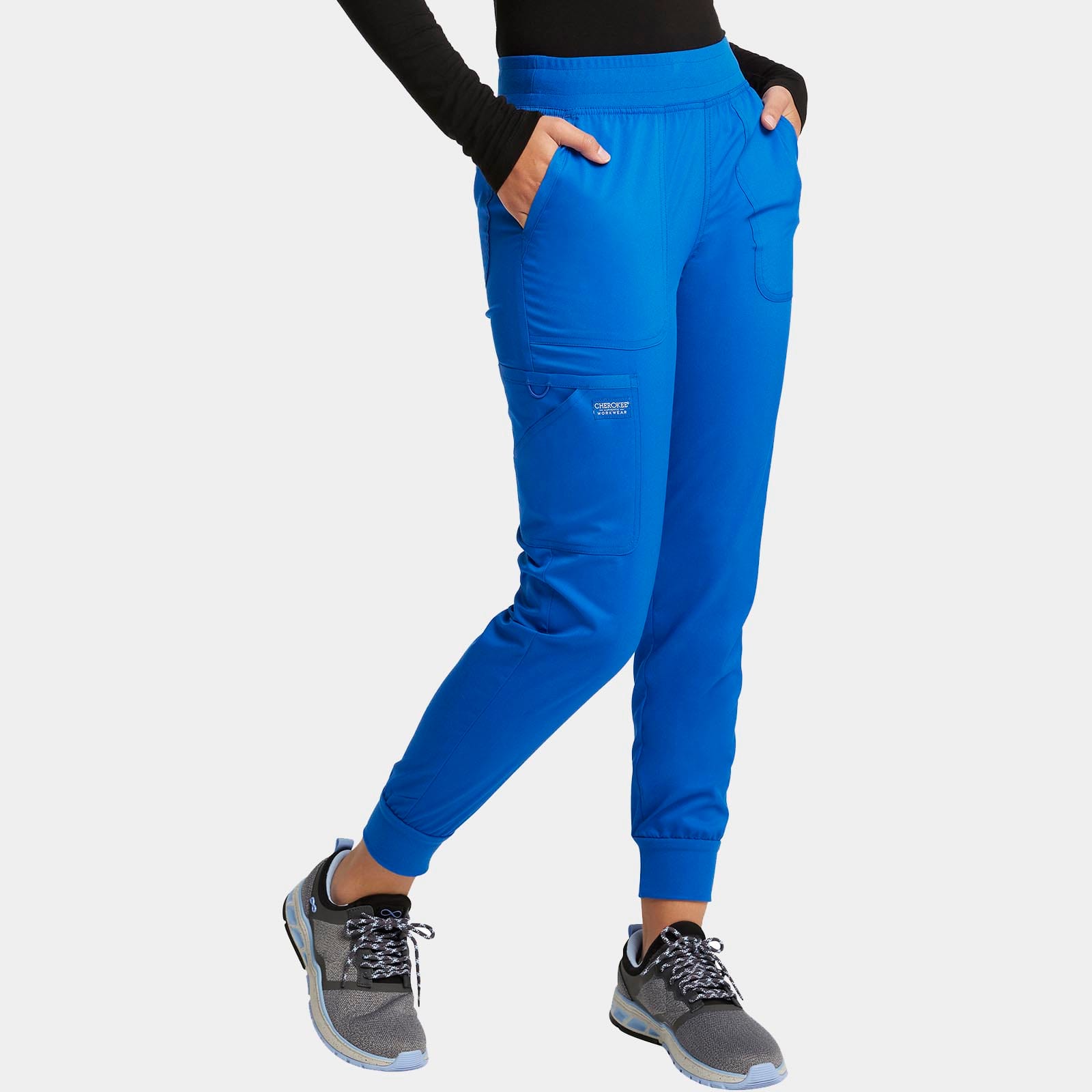 Mid Rise Jogger Tall Length | WW115T