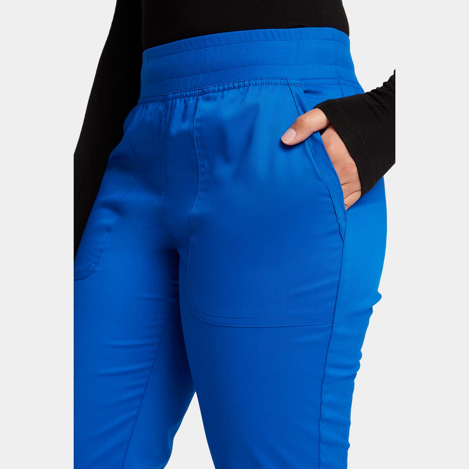 Mid Rise Jogger Regular Length | WW115