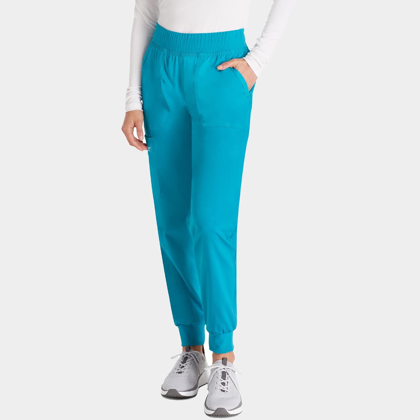 Mid Rise Jogger Regular Length | WW115