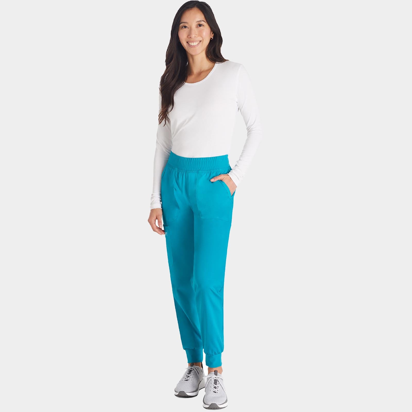 Mid Rise Jogger Regular Length | WW115