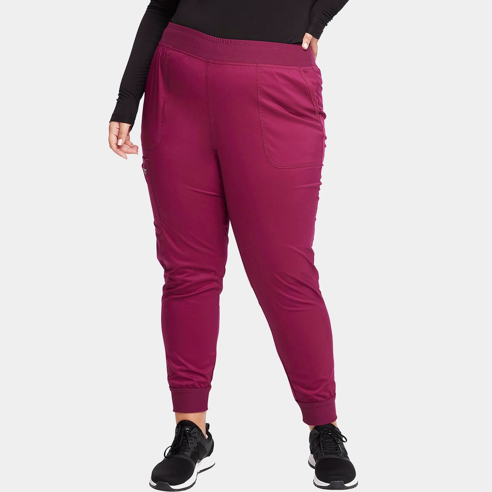 Mid Rise Jogger Tall Length | WW115T