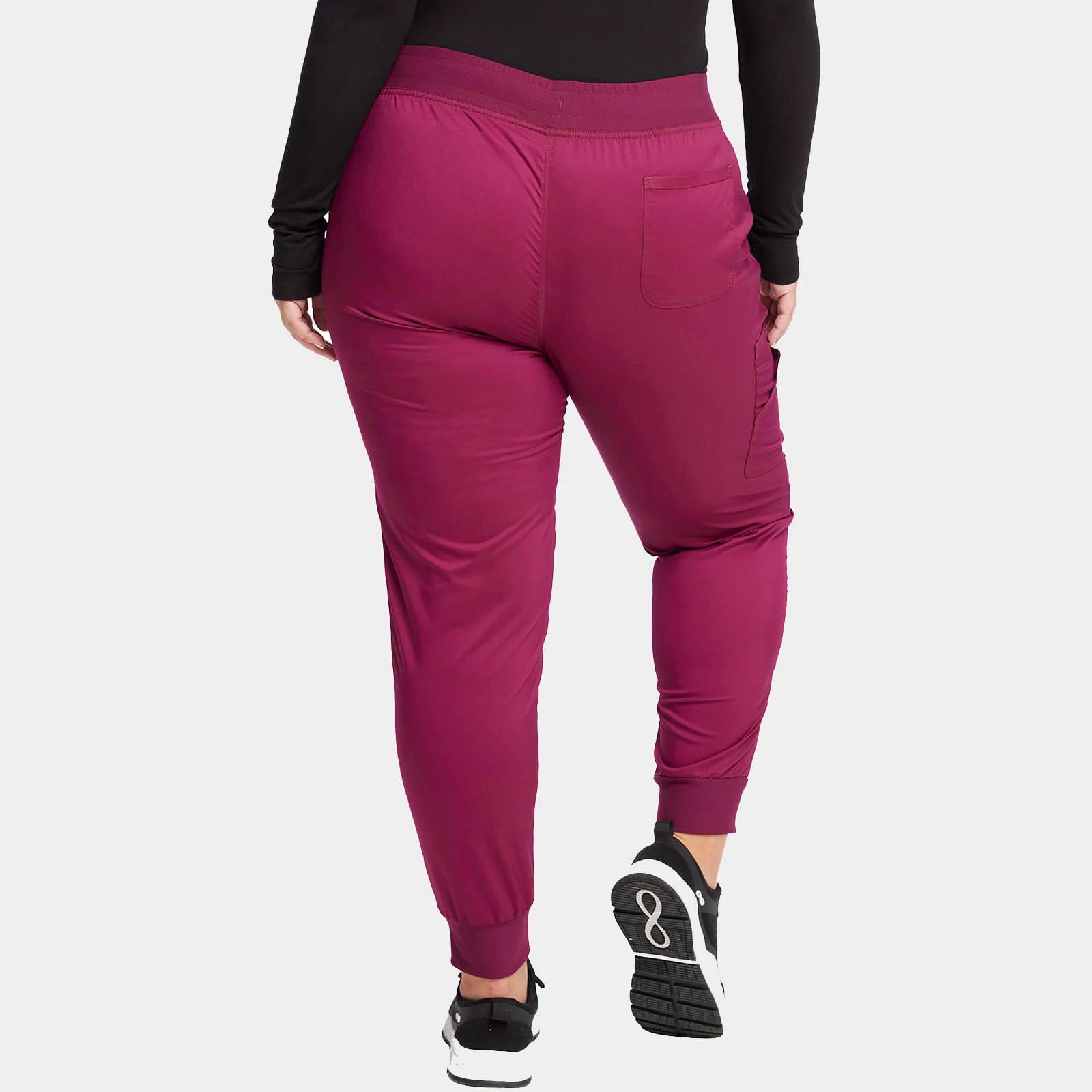 Mid Rise Jogger Regular Length | WW115