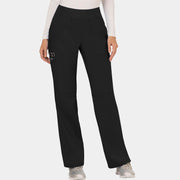 Mid Rise Straight Leg Pull-on Pant Regular Length| WW110