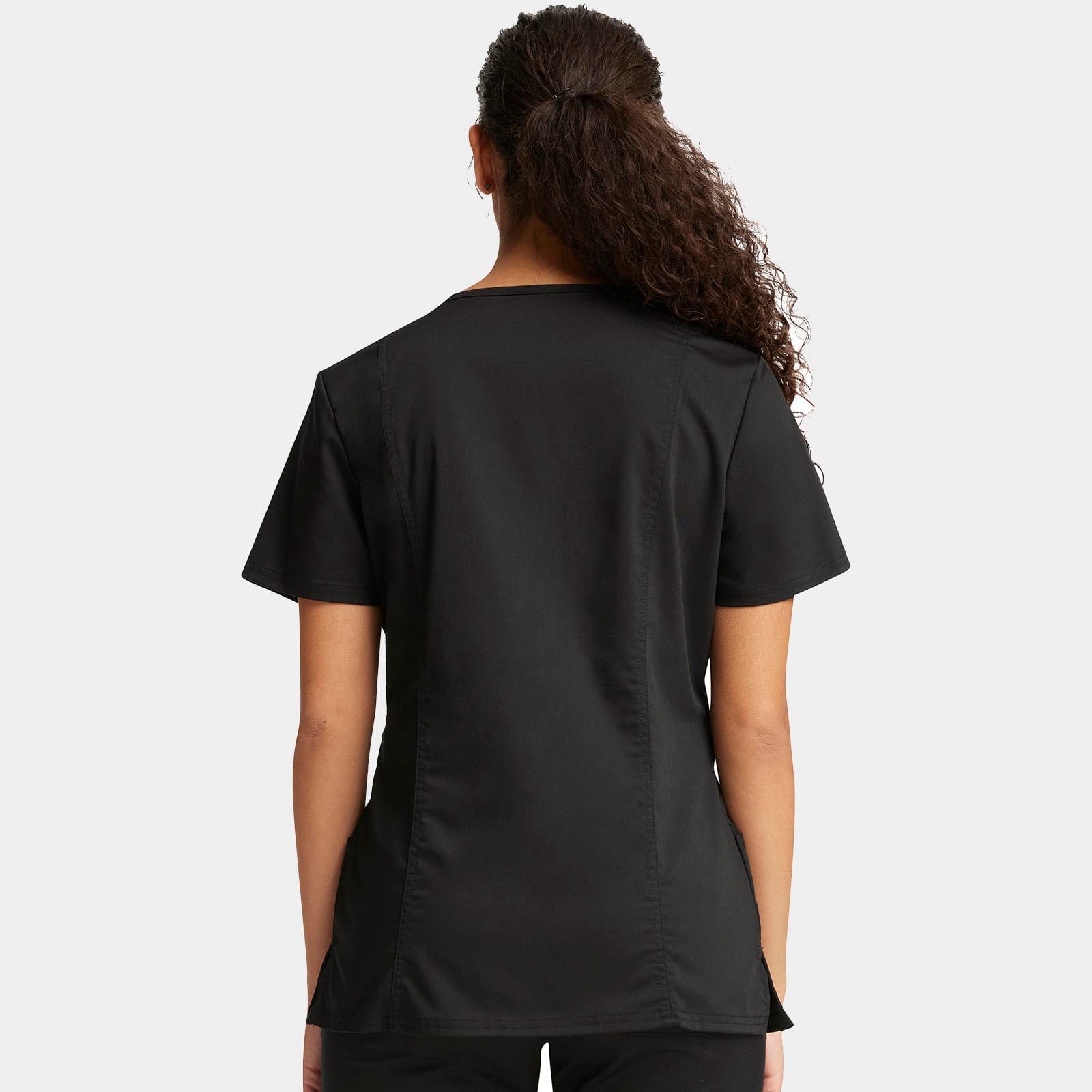 Mock Wrap Top | WW610