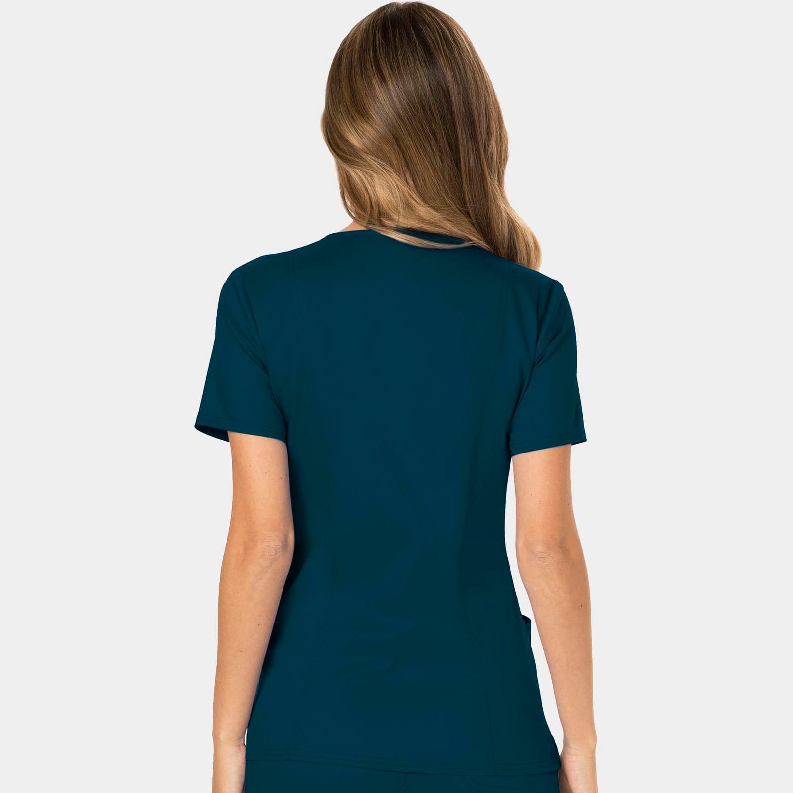 Mock Wrap Top | WW610