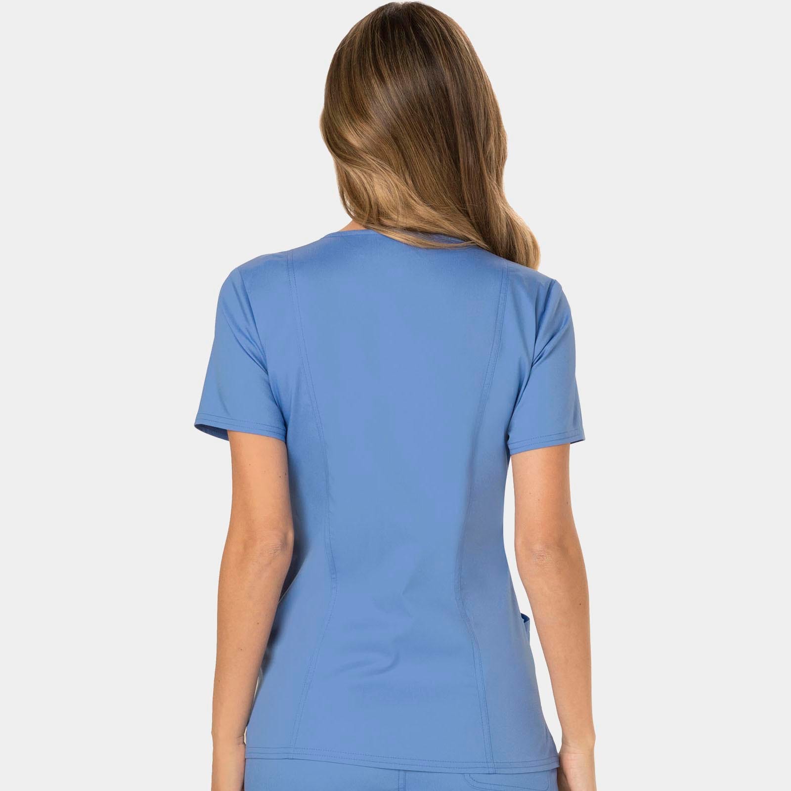 Mock Wrap Top | WW610