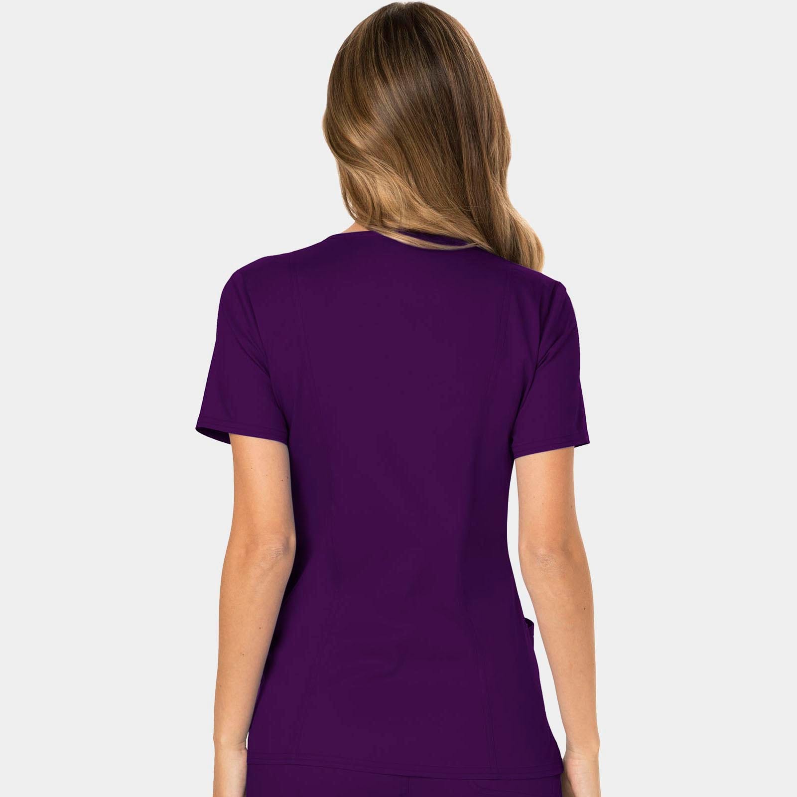 Mock Wrap Top | WW610