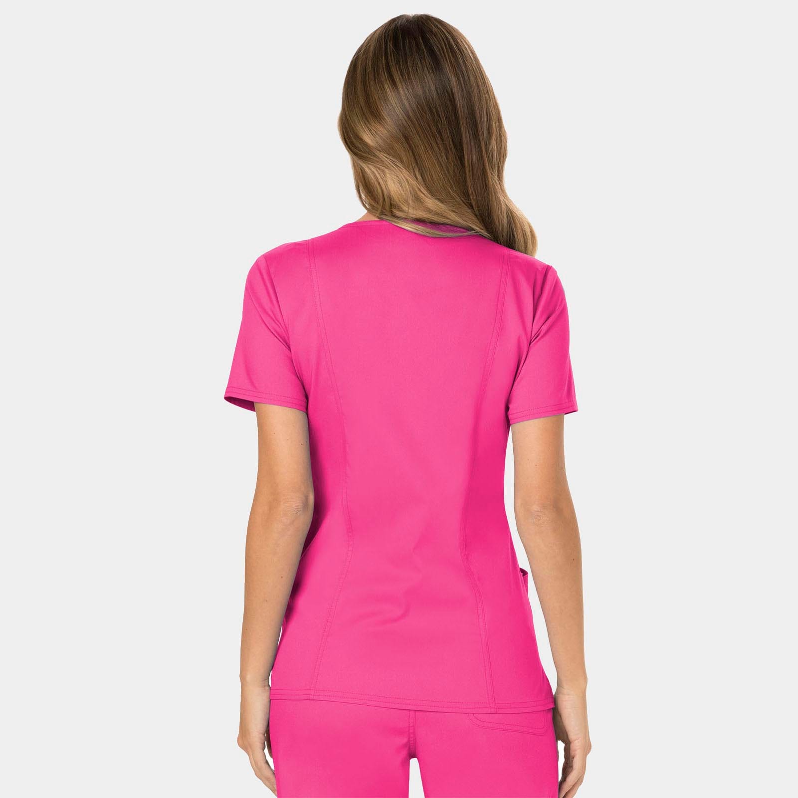 Mock Wrap Top | WW610