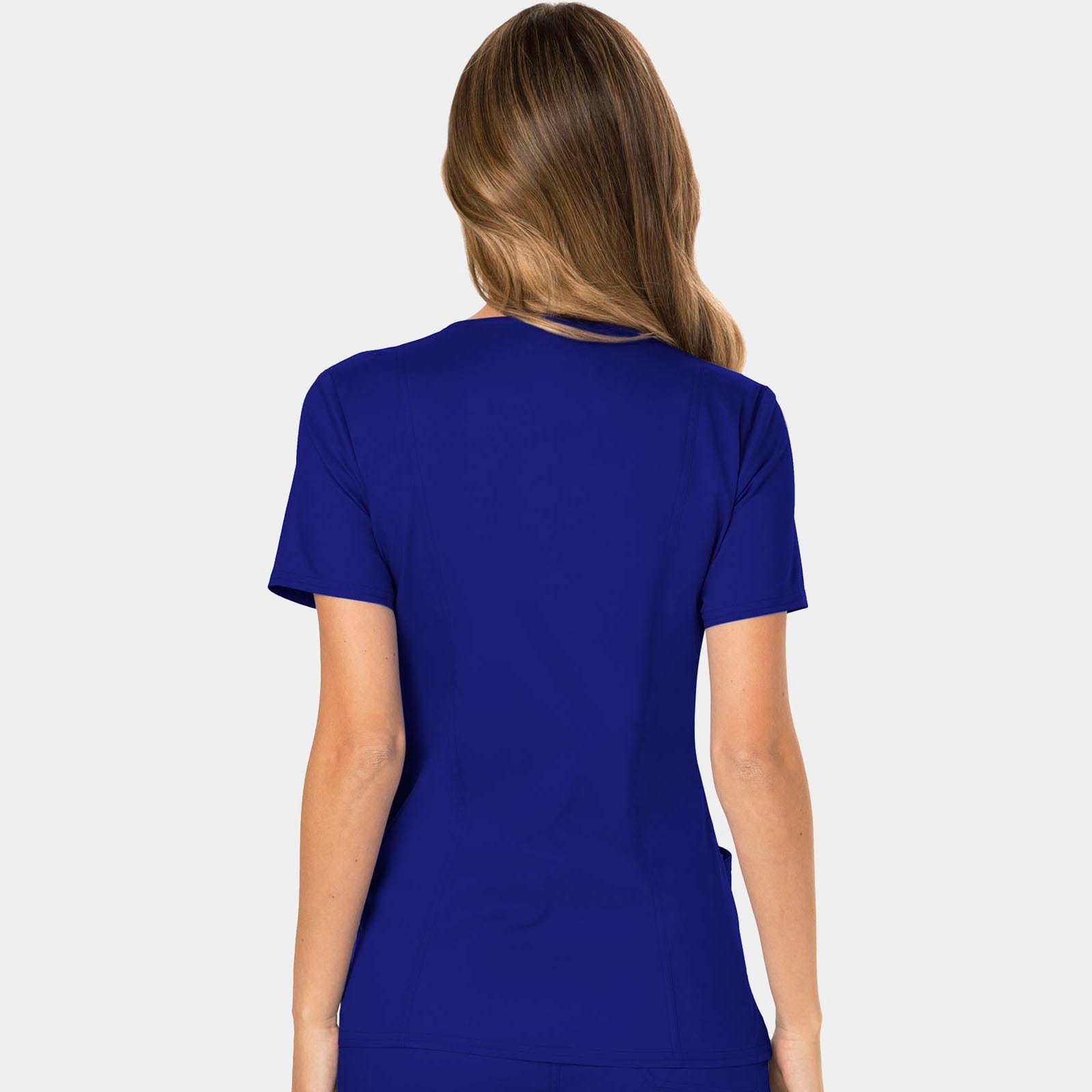 Mock Wrap Top | WW610