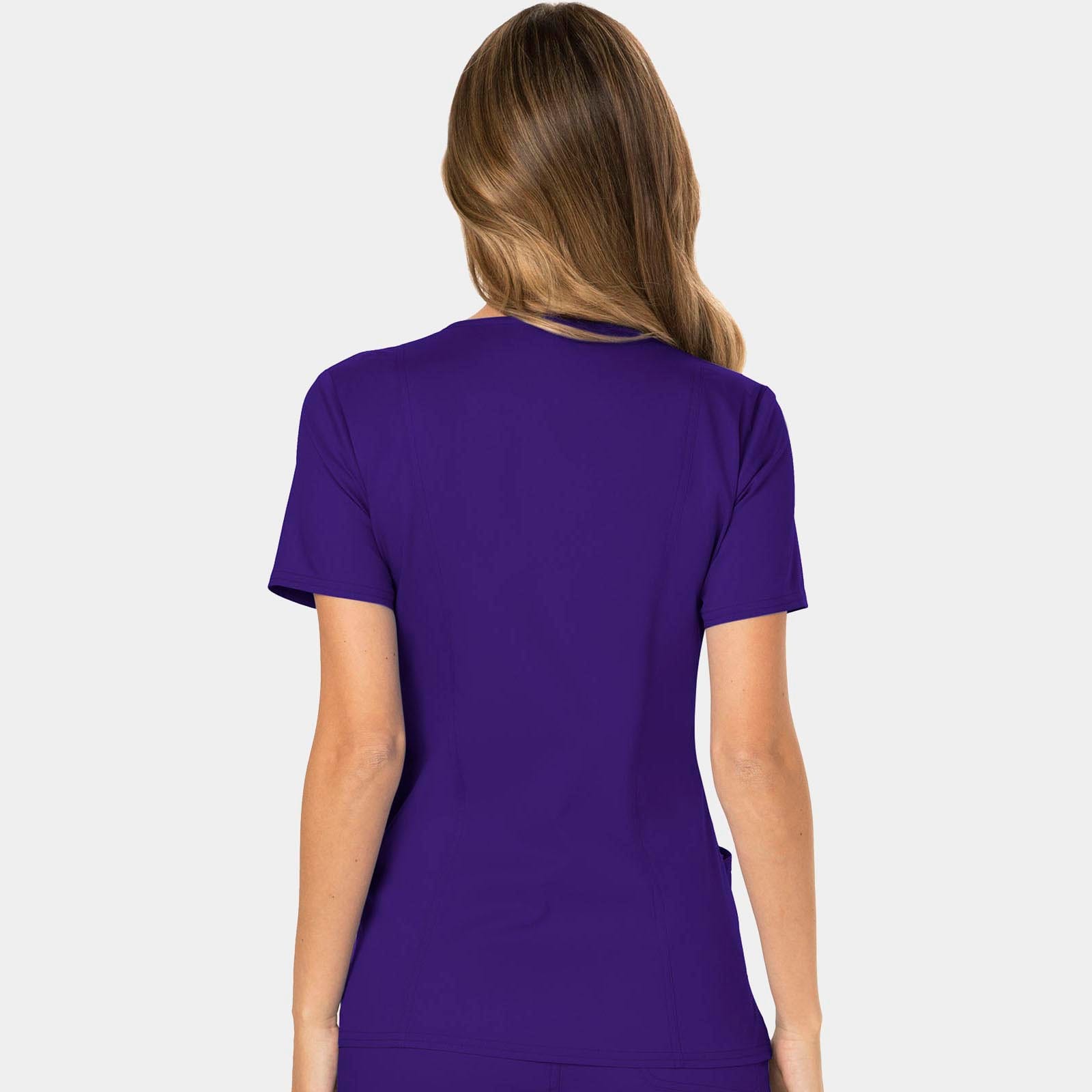 Mock Wrap Top | WW610