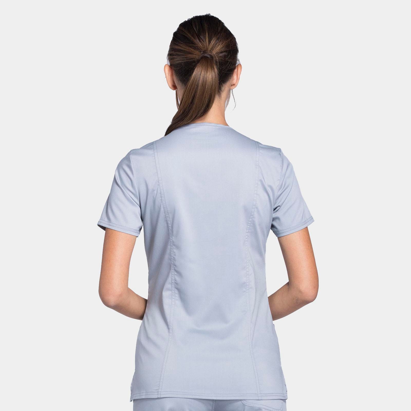 Mock Wrap Top | WW610