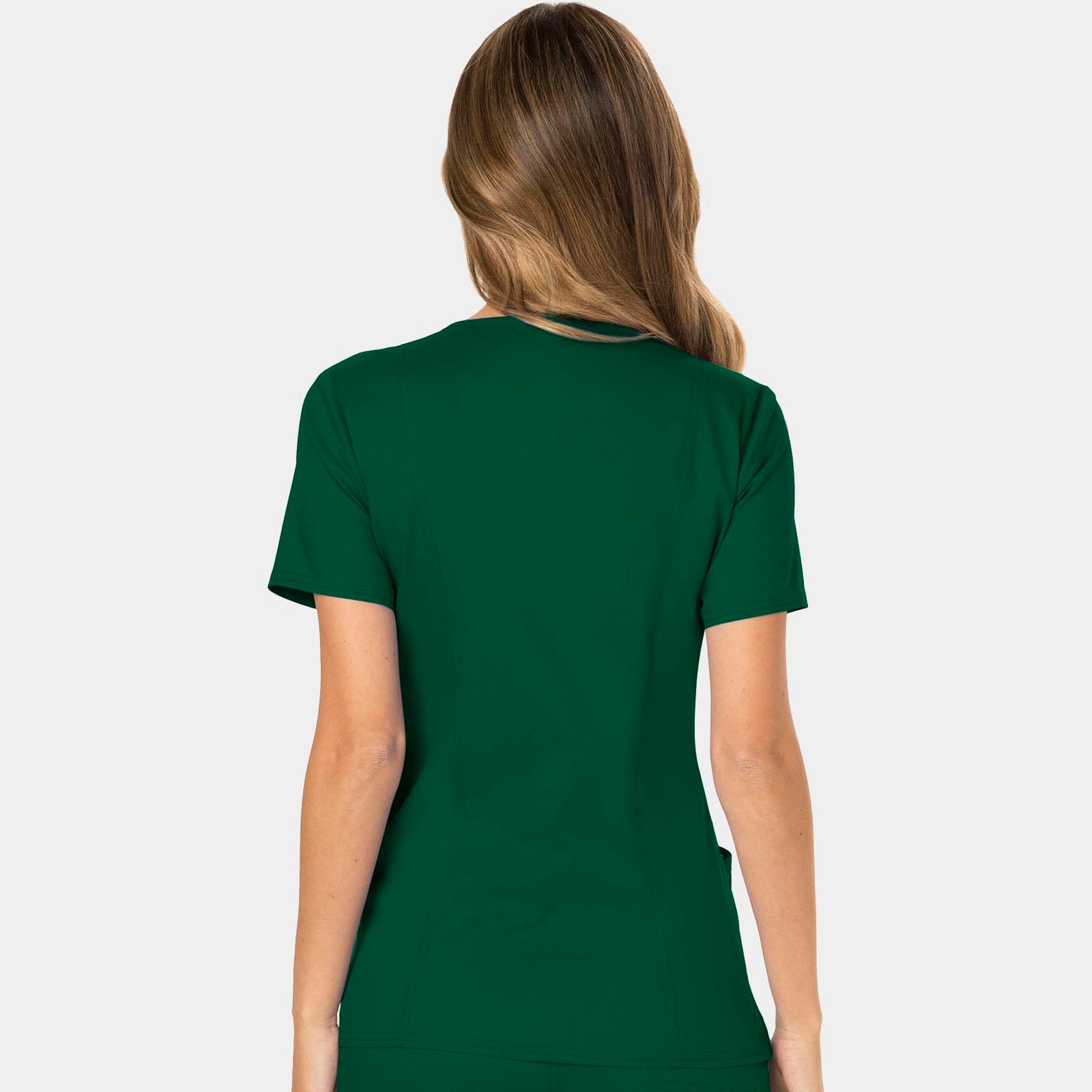 Mock Wrap Top | WW610