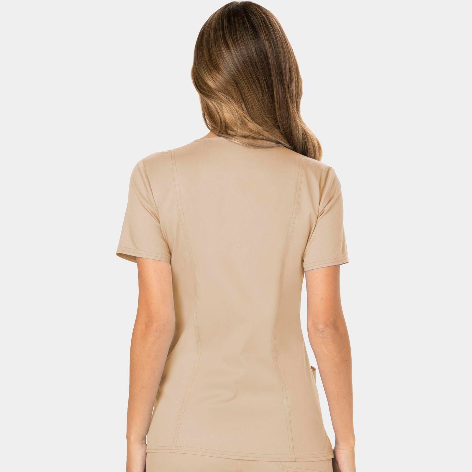 Mock Wrap Top | WW610