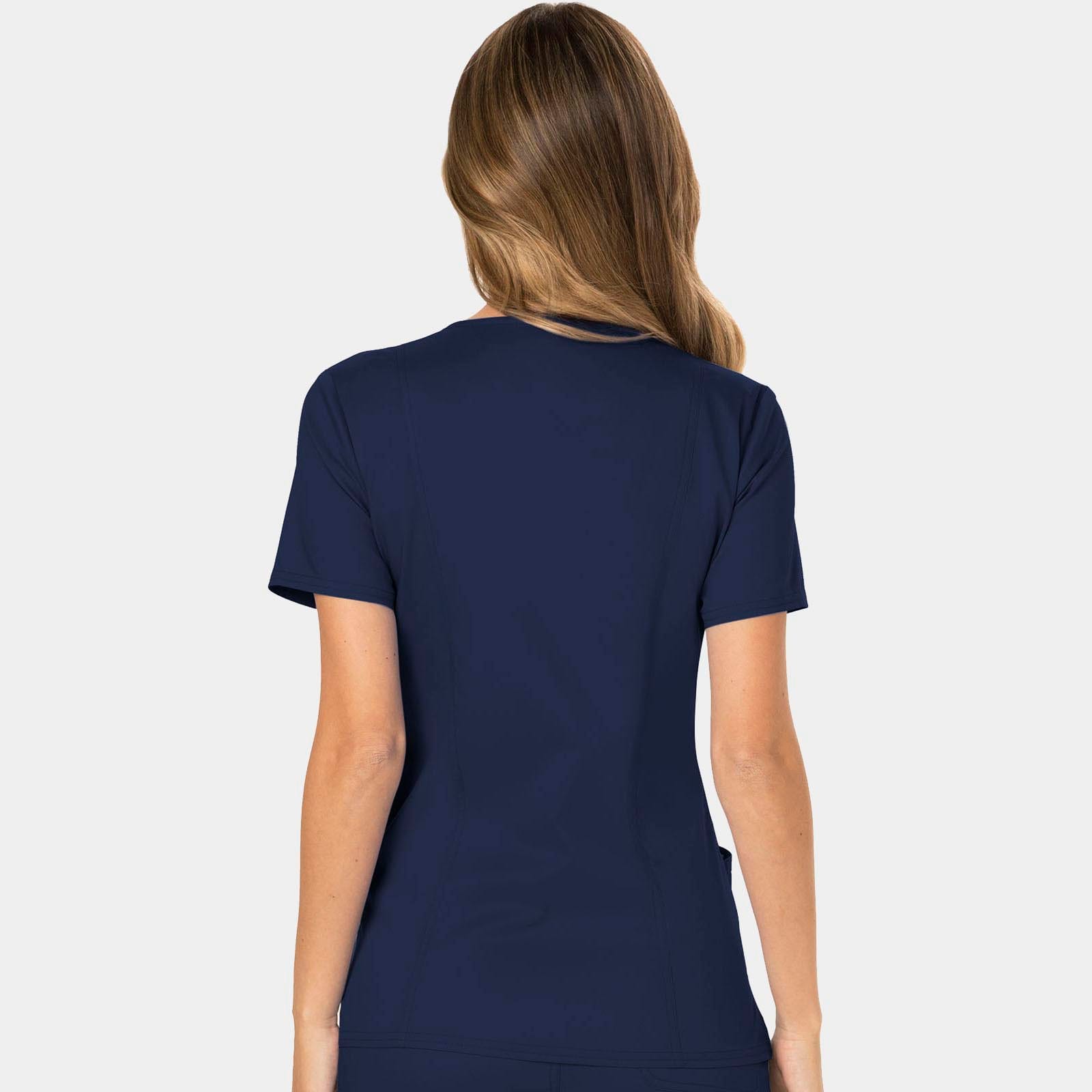 Mock Wrap Top | WW610