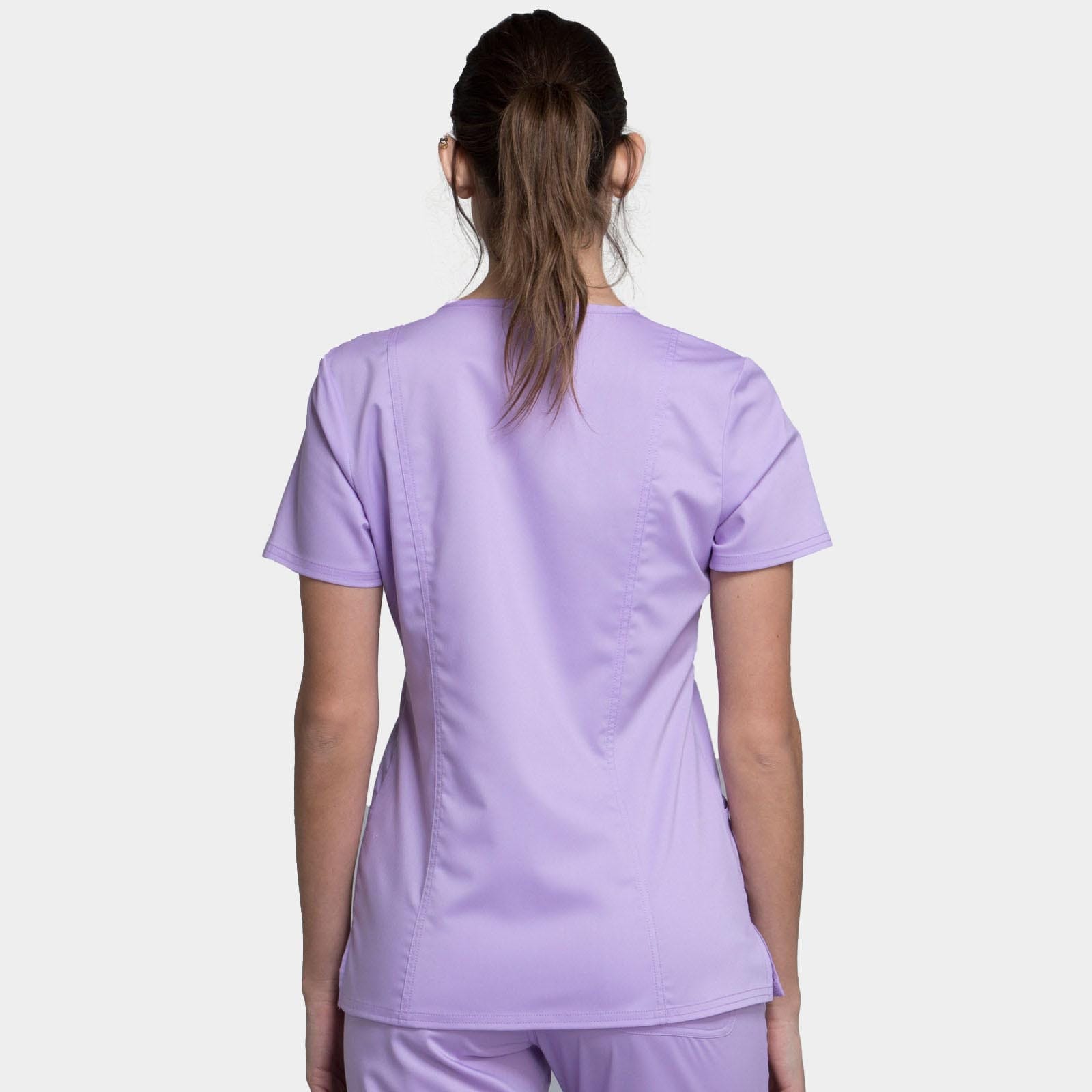 Mock Wrap Top | WW610