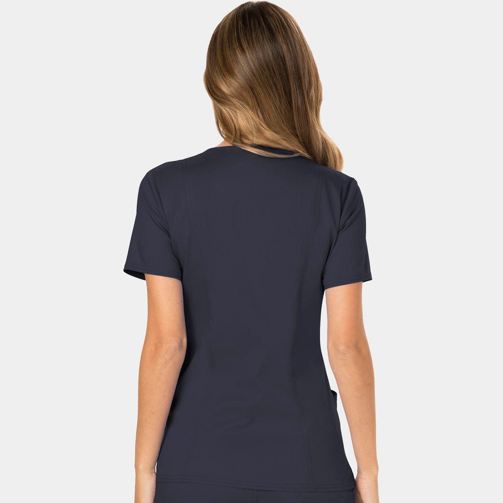 Mock Wrap Top | WW610